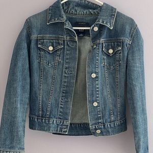 Gap jean jacket